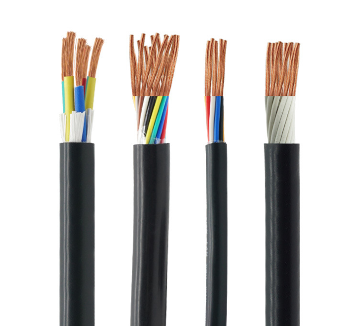 控制電纜KVV 結構、應用與優勢解析